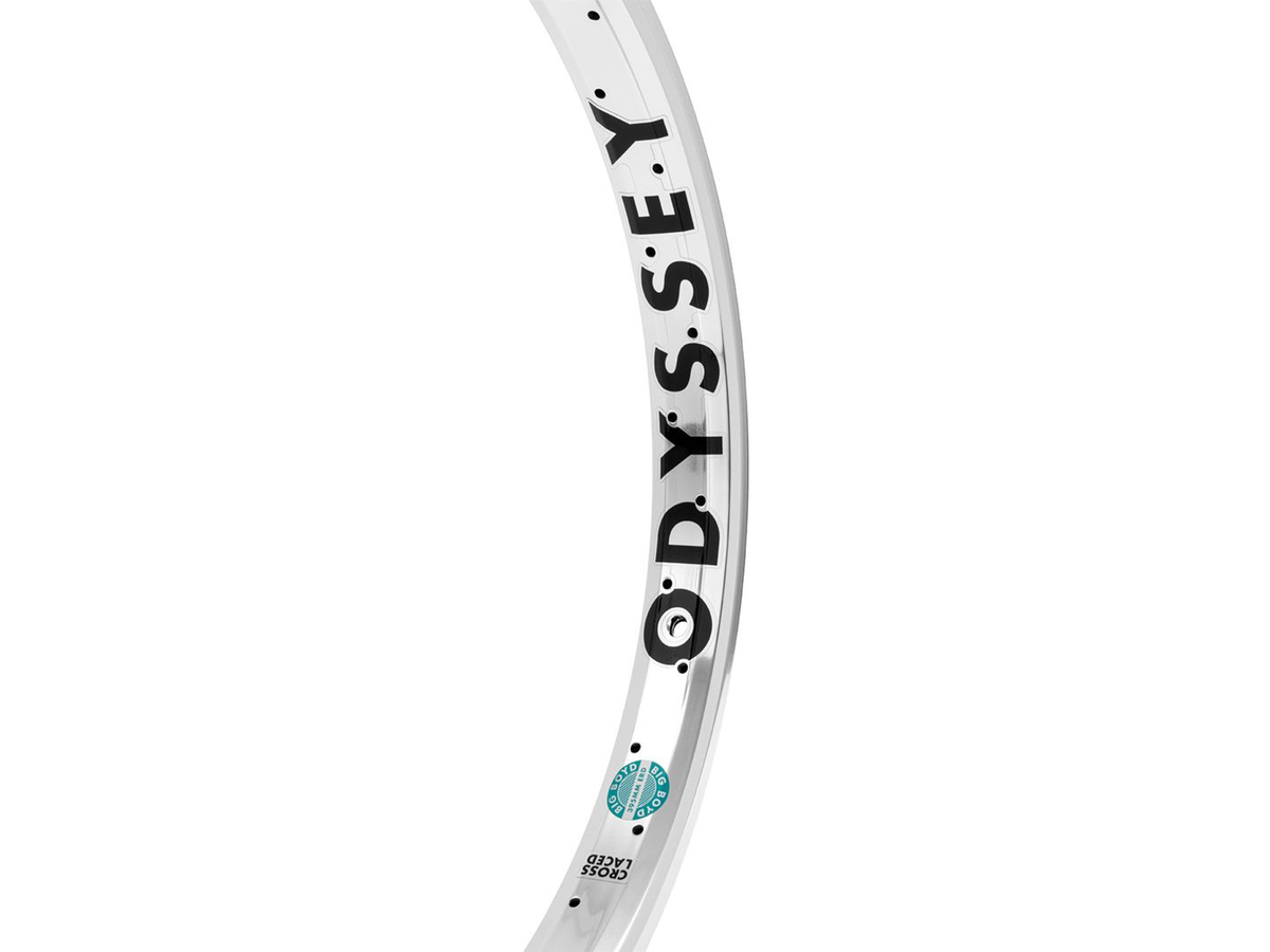 Odyssey Big Boyd (Boyd Hilder) 20" Rim – additional product view