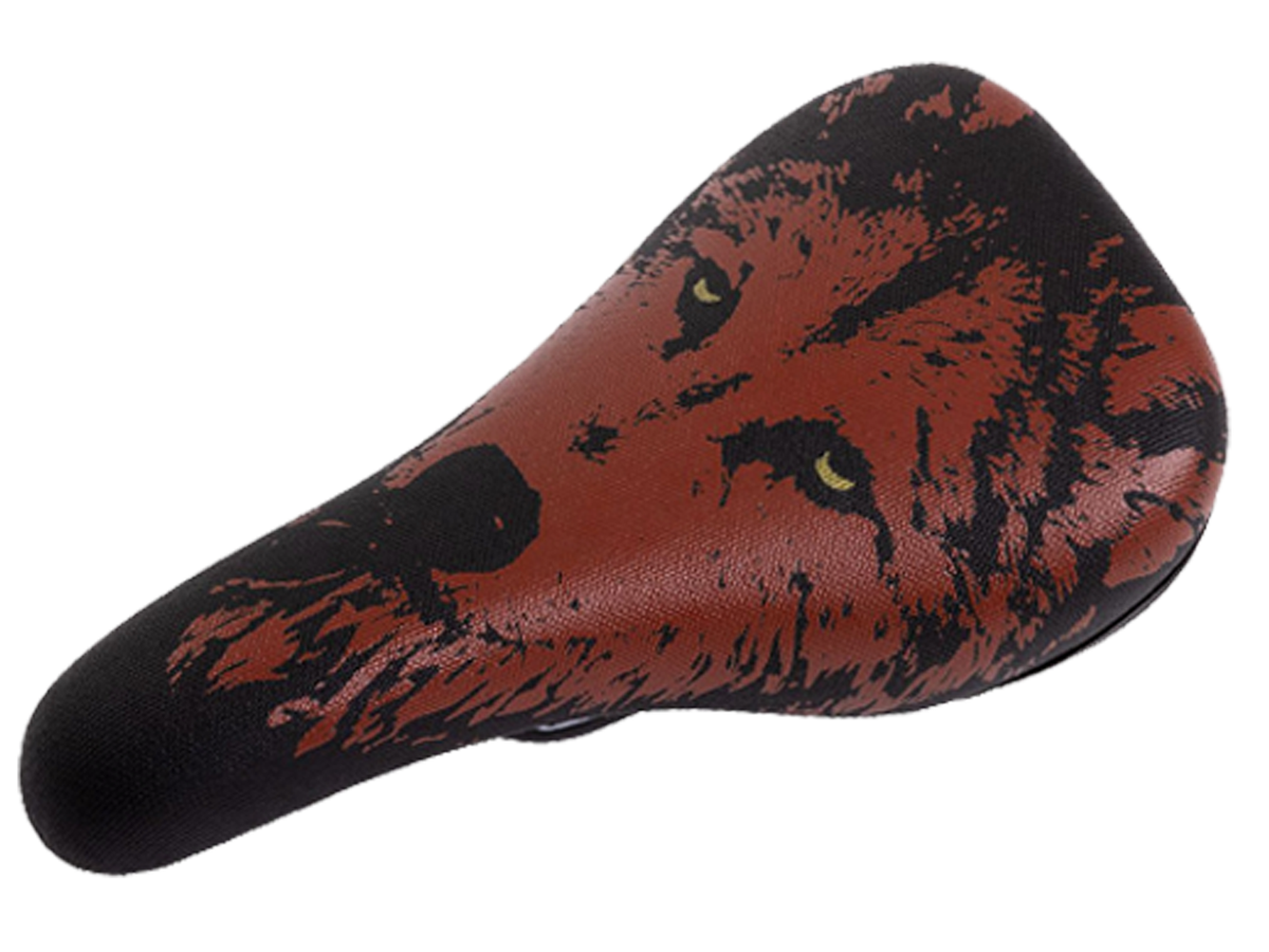 Odyssey Aitken Railed Seat - ODSE020-01-BRG