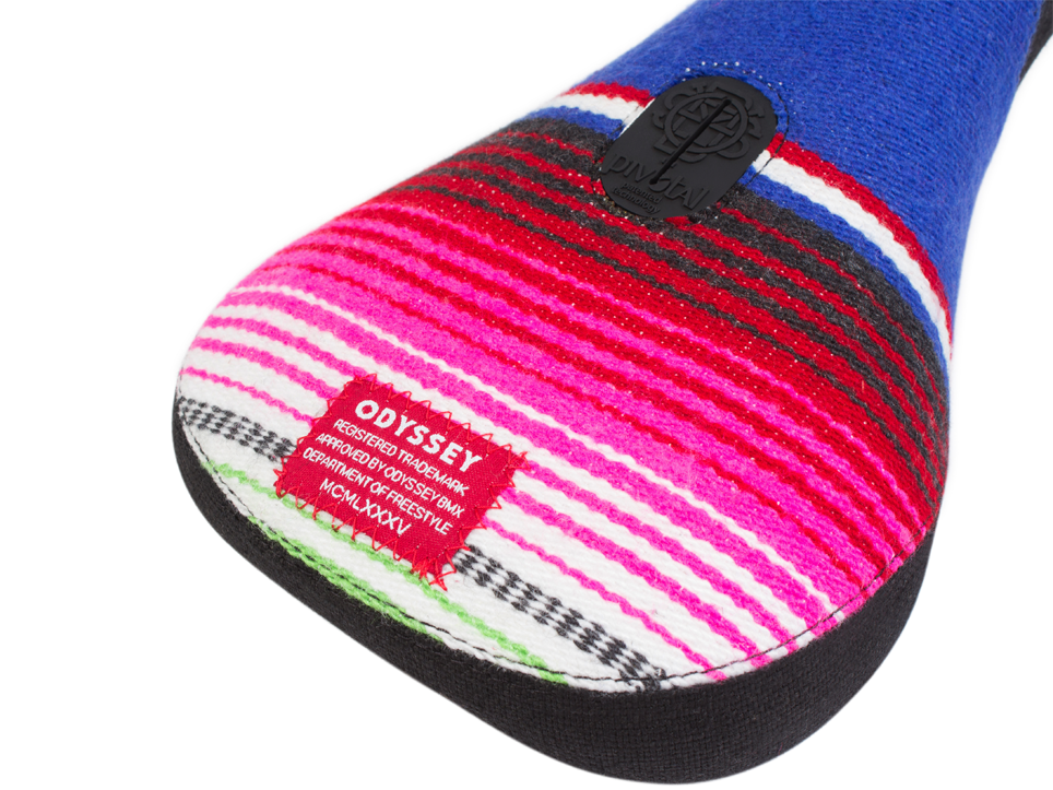 Odyssey Mexican Blanket Seat