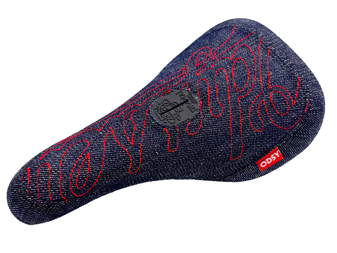 Odyssey Big Stitch Pivotal Seat - ODSE044-10-BKR