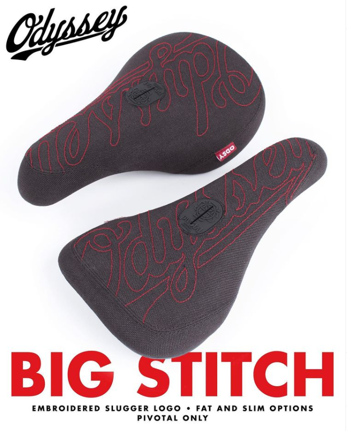 Odyssey Big Stitch Pivotal Seat
