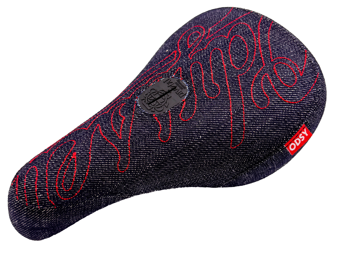 Odyssey Big Stitch Pivotal Seat - ODSE044-12-BKR