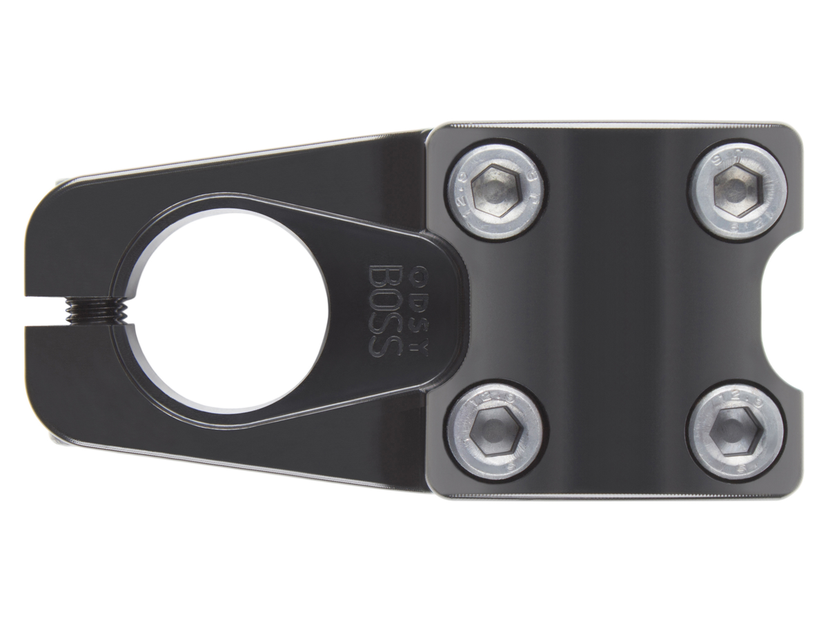 ODYSSEY Boss V2 BMX stem detail