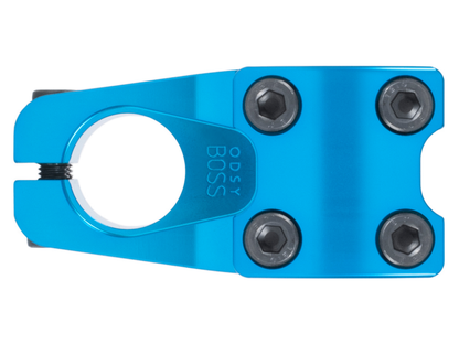 Odyssey Boss V2 (Aaron Ross) Top Load Stem