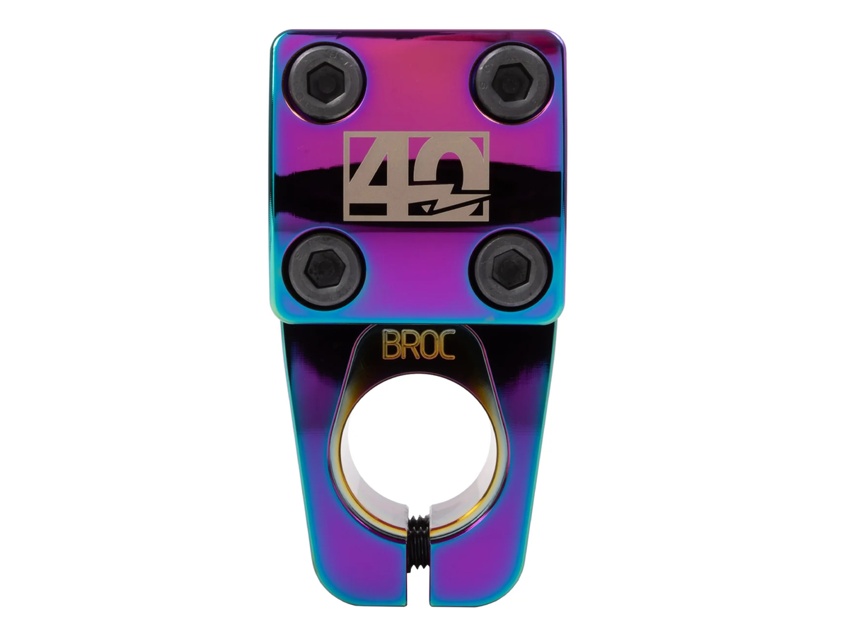 Odyssey Broc V2 40th Anniversary Top Load Stem