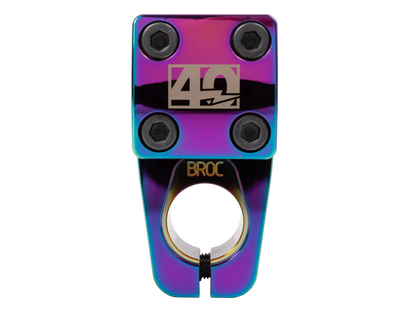 Odyssey Broc V2 40th Anniversary Top Load Stem