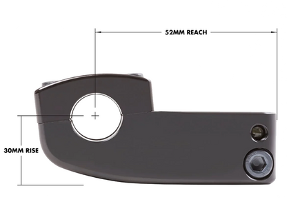 Odyssey Boyd (Boyd Hilder) Top Load Stem – additional product view