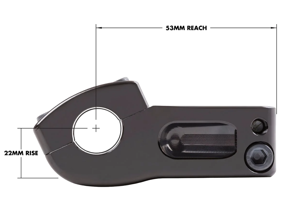 Odyssey Walsh Stem