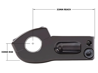 Odyssey Walsh Stem