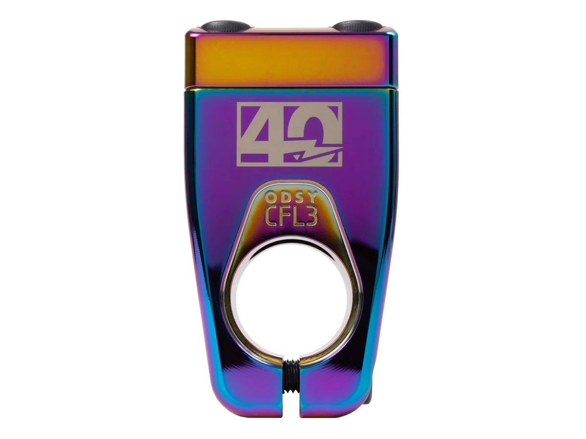 Odyssey CFL3 40th Anniversary Front Load Stem