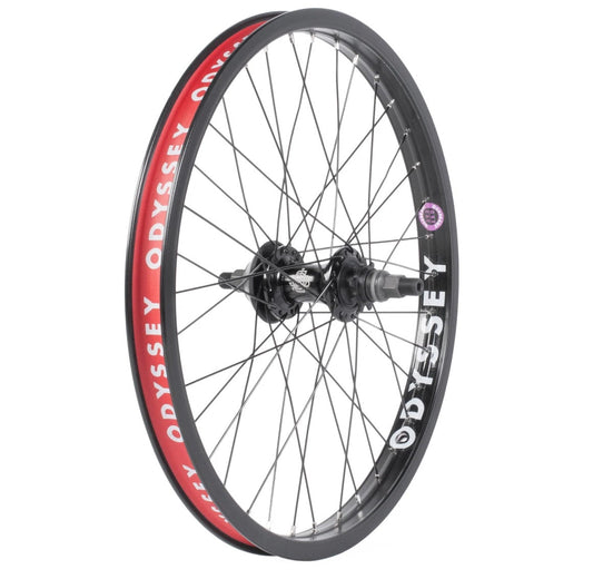 Odyssey C5/Quadrant Cassette Wheel | Buy now at Blue Groove BMX Shop