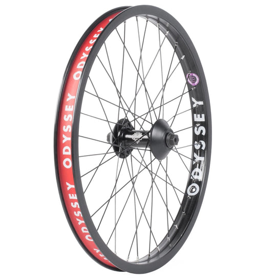 Odyssey C5/Quadrant Front Wheel | Buy now at Blue Groove BMX Shop