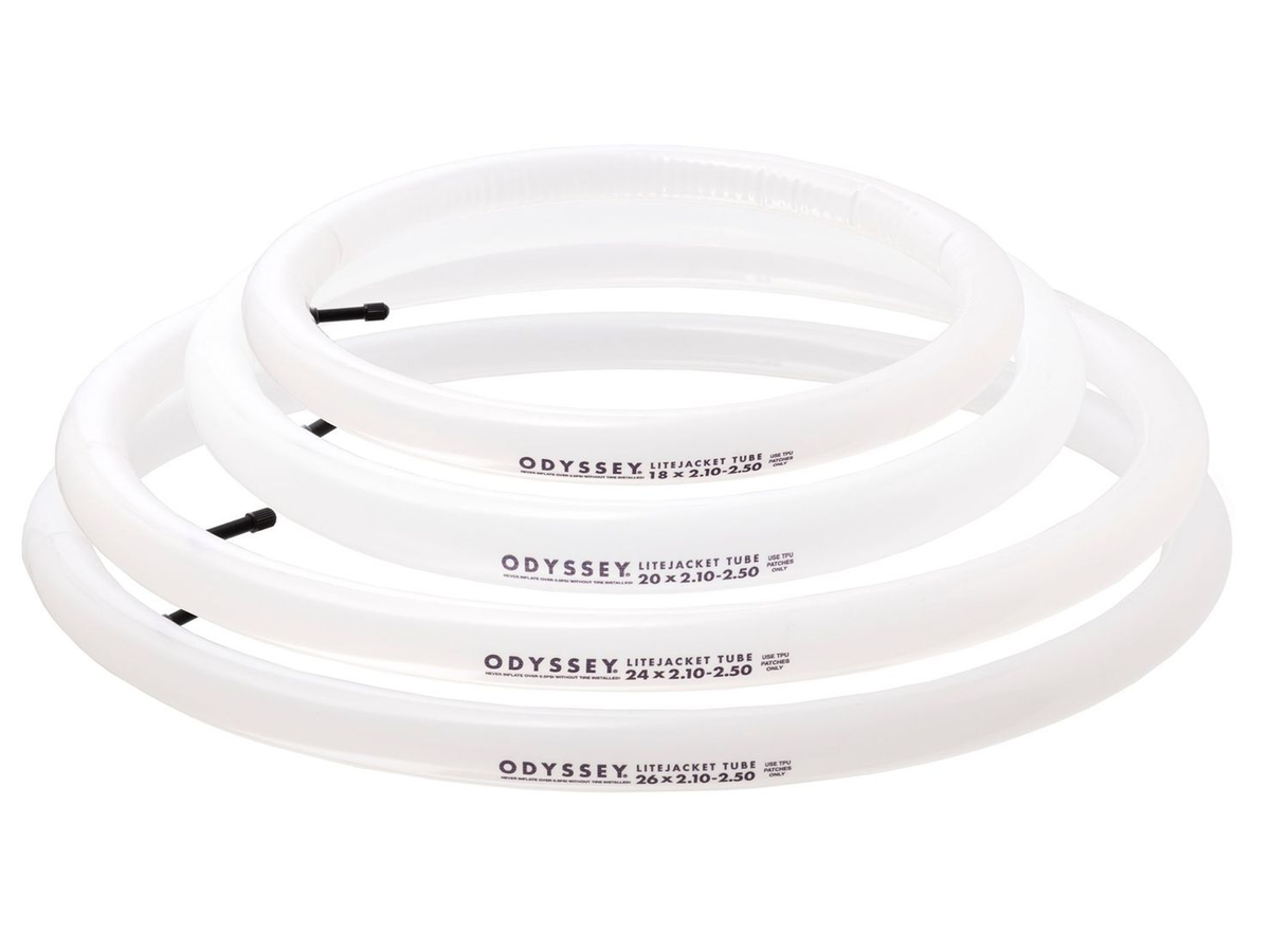 Odyssey Litejacket SV Tube – 18 X 2.20/2.50"