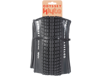 Odyssey Aitken (Mike Aitken) K/Lyte Tyre