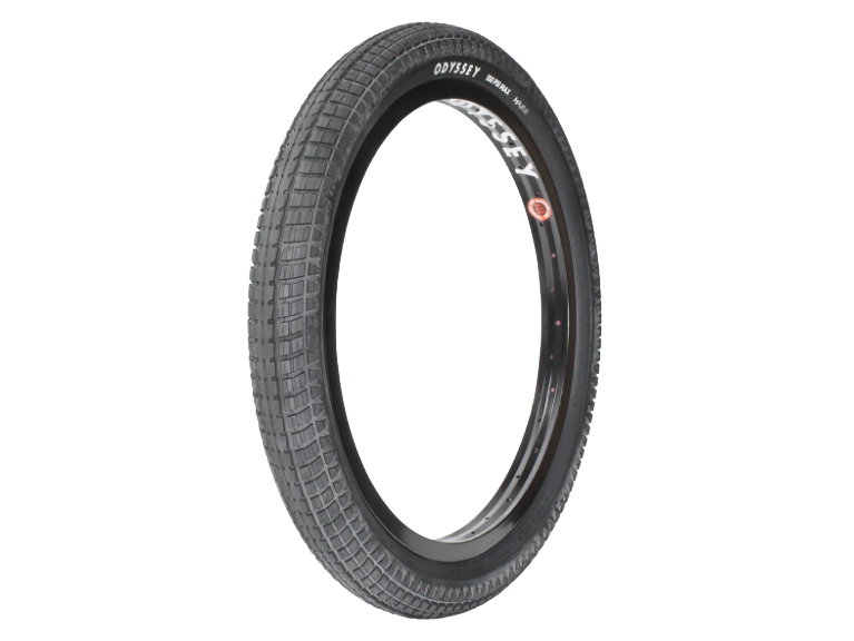 Odyssey Aitken (Mike Aitken) K/Lyte Tyre