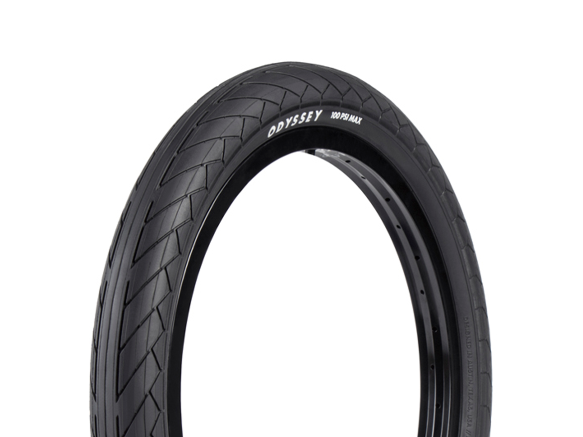 Odyssey Dugan Tyre - Black/Black