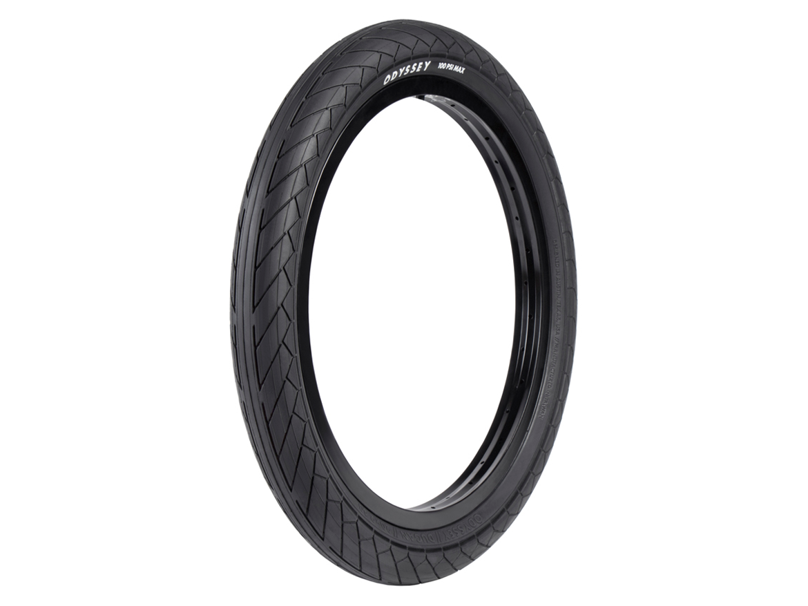 Odyssey Dugan Tyre - Black/Black
