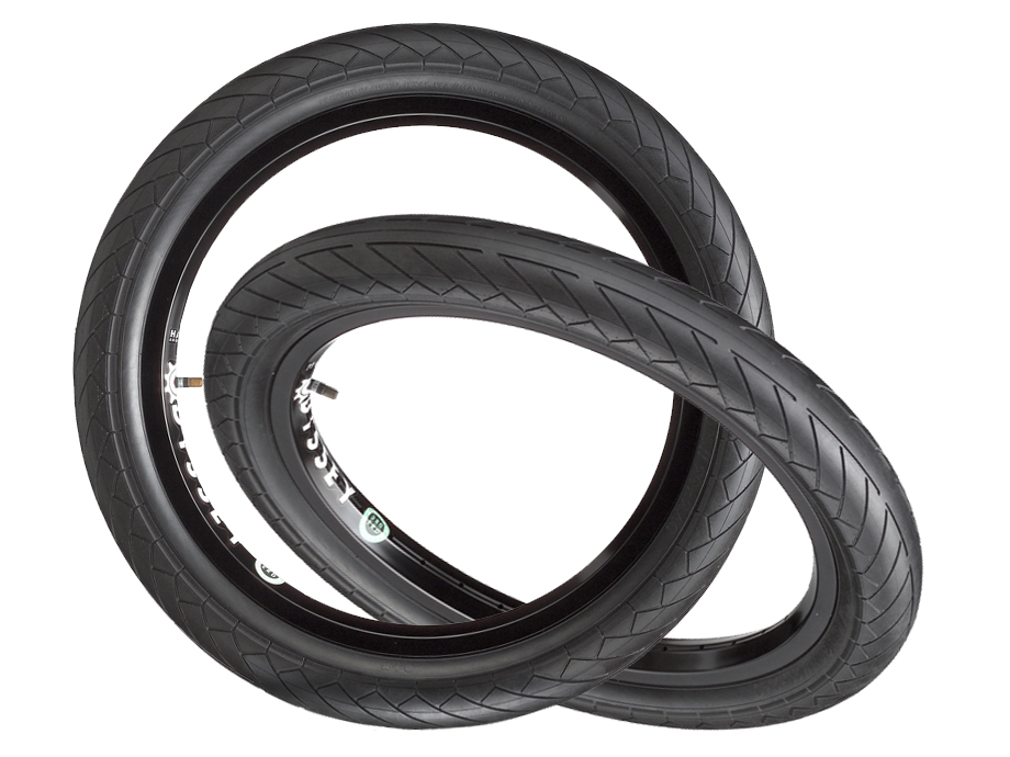 Odyssey Dugan Tyre - Black/Black