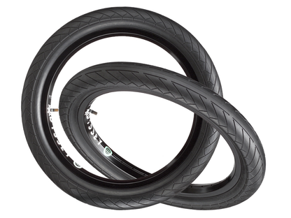 Odyssey Dugan Tyre - Black/Black