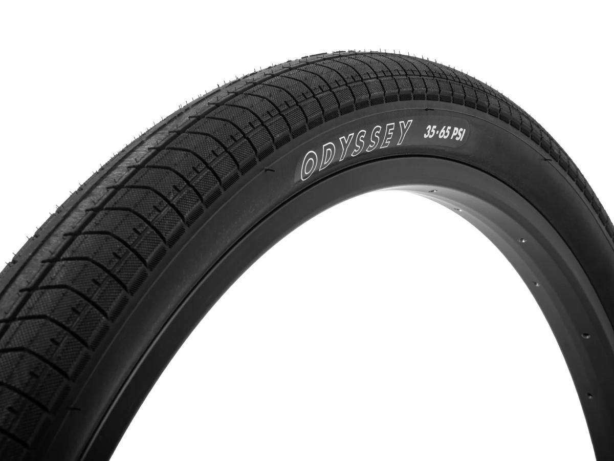Odyssey Path Pro Tyre - ODTY062-08-BLK