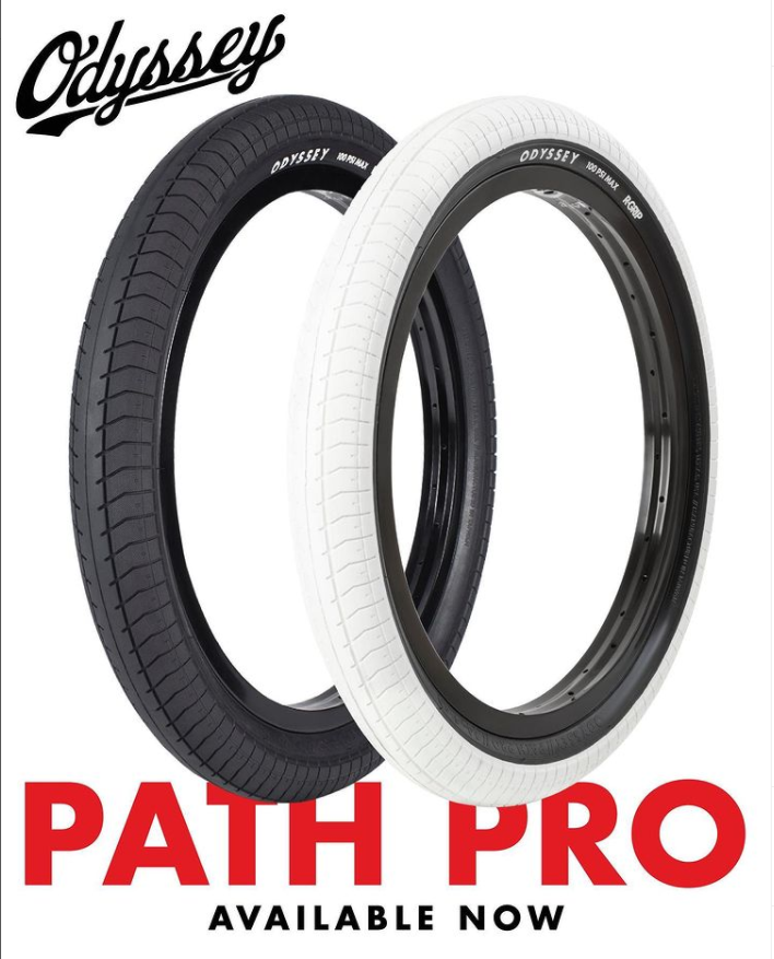 Odyssey Path Pro Tyre