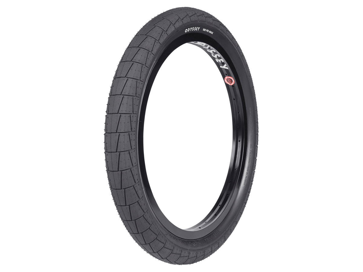 Odyssey BROC Tyre (Broc Raiford Signature)