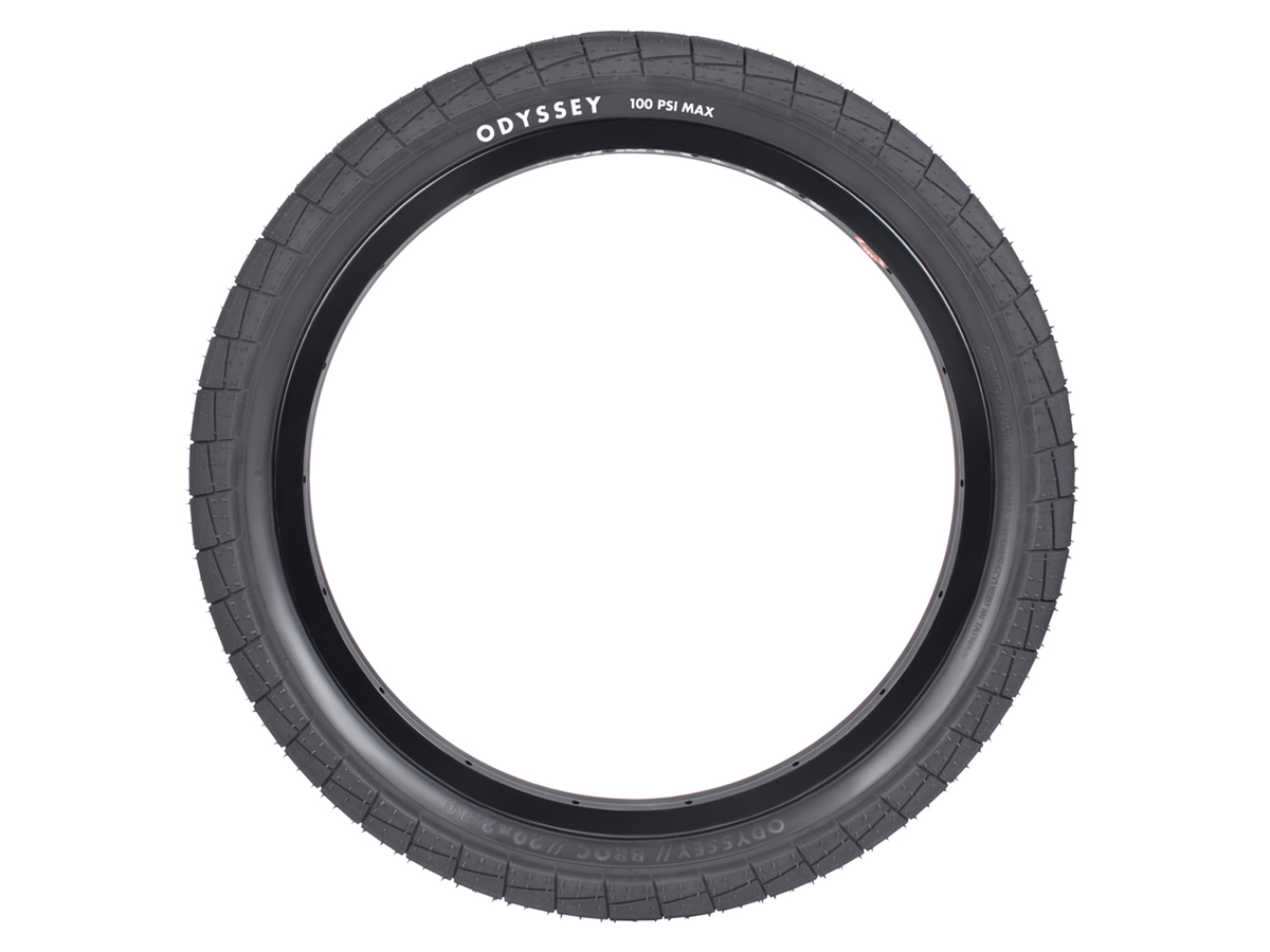 Odyssey BROC Tyre (Broc Raiford Signature)