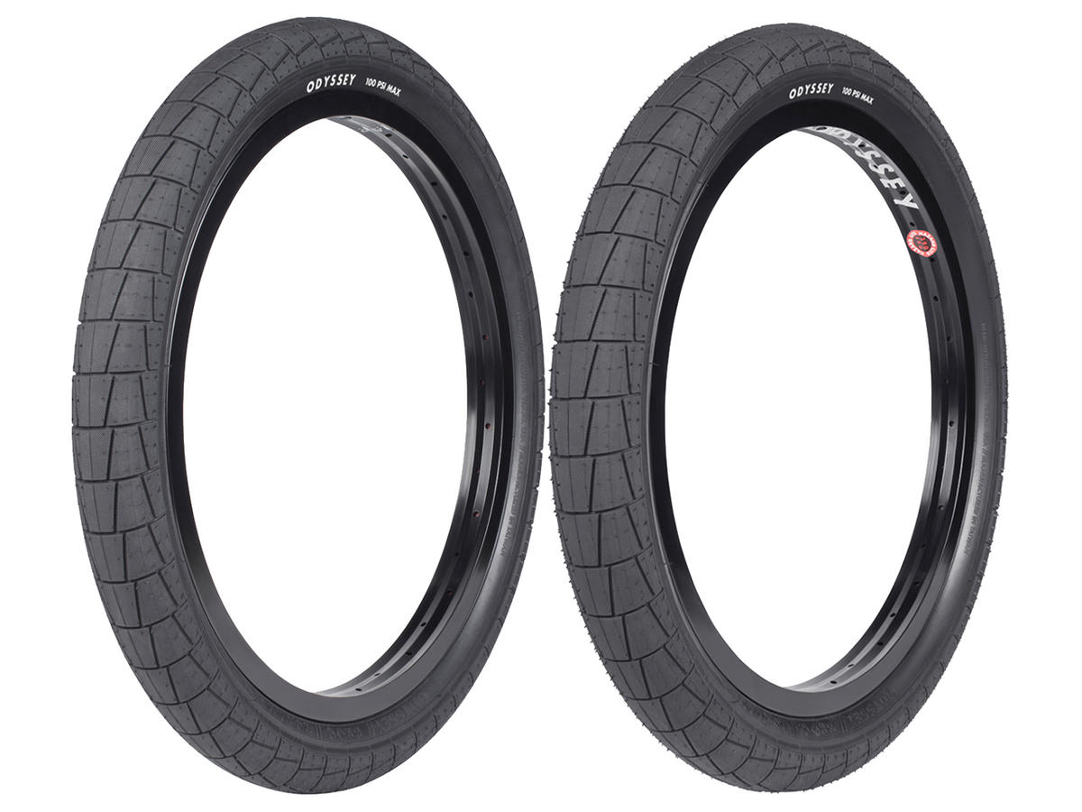 Odyssey BROC Tyre (Broc Raiford Signature)