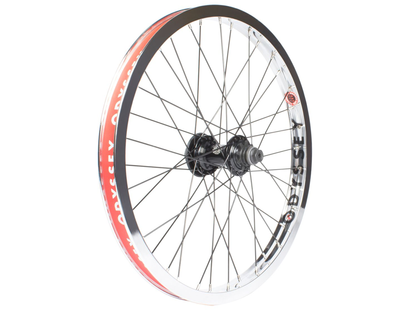 Odyssey Antigram V2/Hazard Lite Rear Wheel - ODWH076-01-CHP