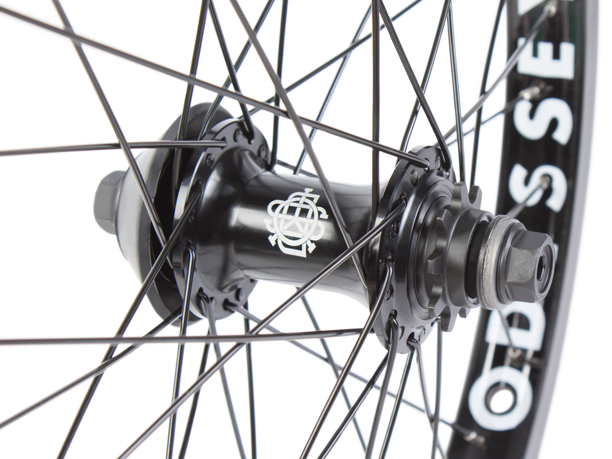 Odyssey Antigram V2/Hazard Lite Rear Wheel