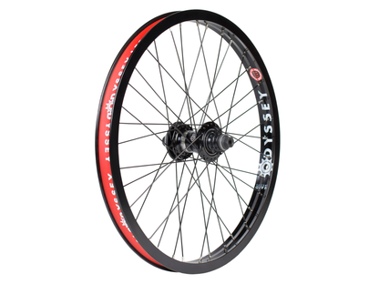 Odyssey Hazard / Clutch V2 Rear Wheel – Chrome / LHD