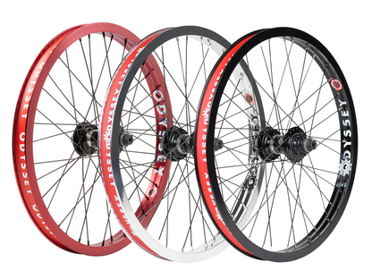 Odyssey Hazard / Clutch V2 Rear Wheel – Black / RHD