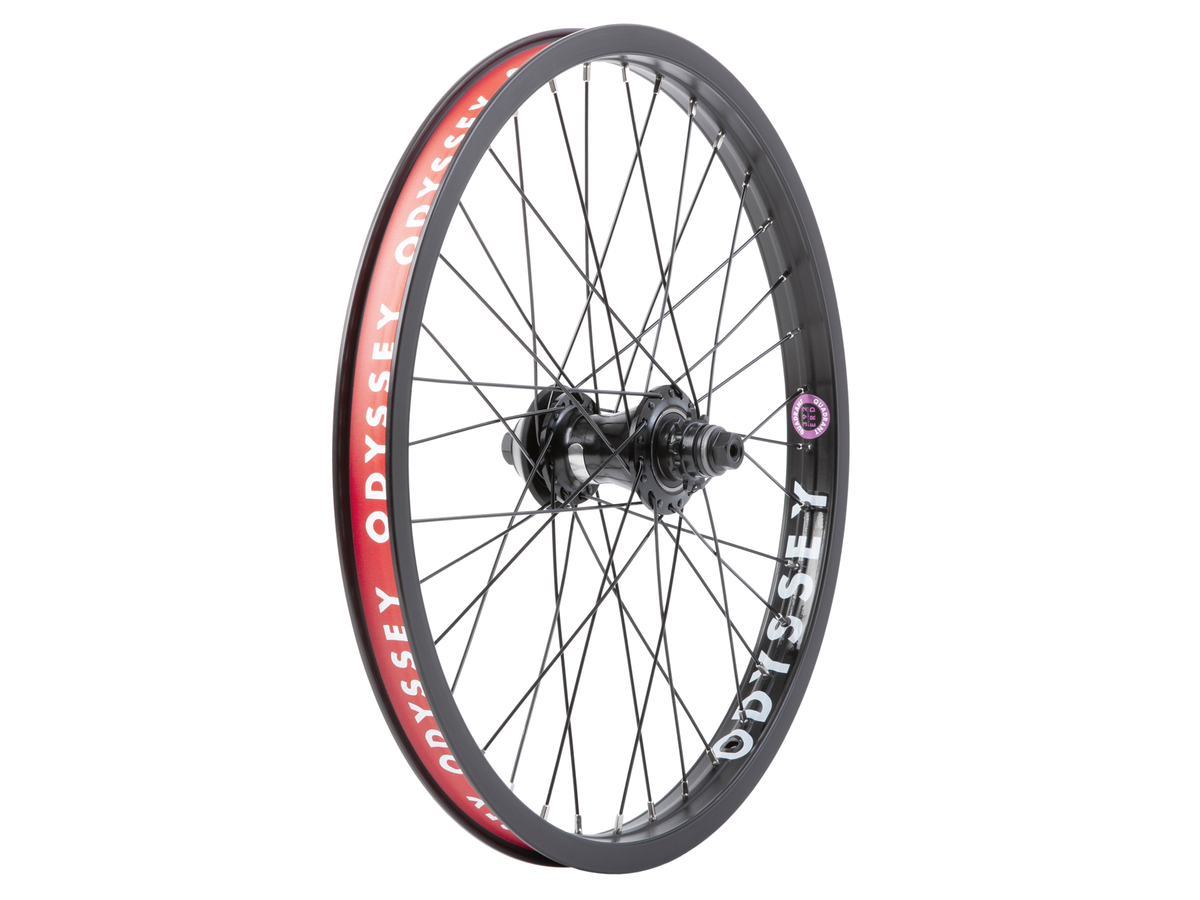 Odyssey Quadrant / Clutch V2 Rear Wheel