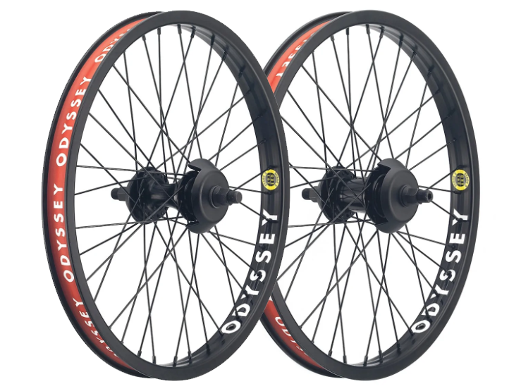 Odyssey Stage 2 Cassette Wheel