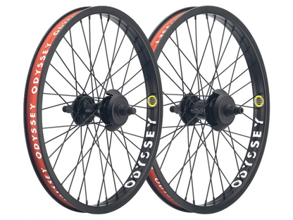 Odyssey Stage 2 Cassette Wheel