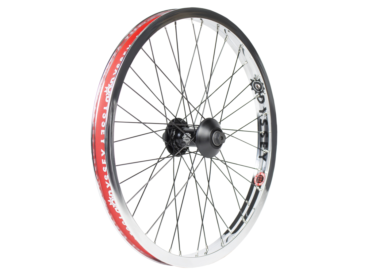 Odyssey Vandero Pro/Hazard Lite Front Wheel