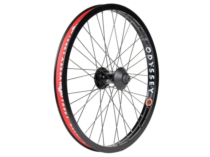 Odyssey 7KA / Vandero Pro Front Wheel – additional product view