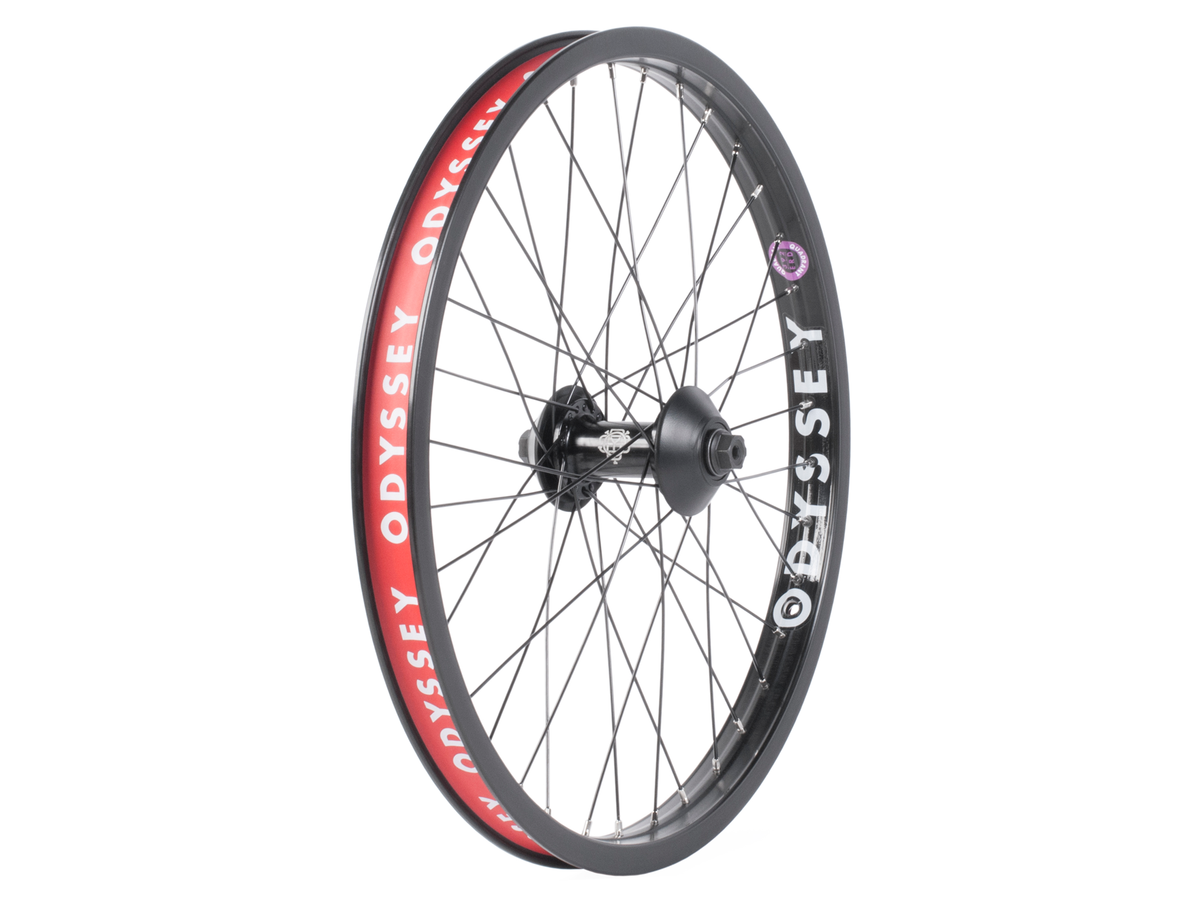 Odyssey C5/Quadrant Front Wheel