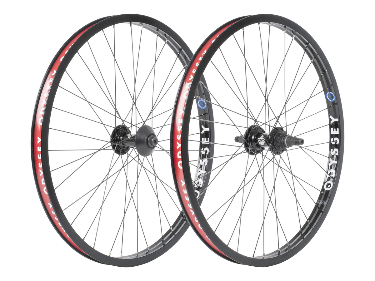 Odyssey Hazard / C5 Front Wheel