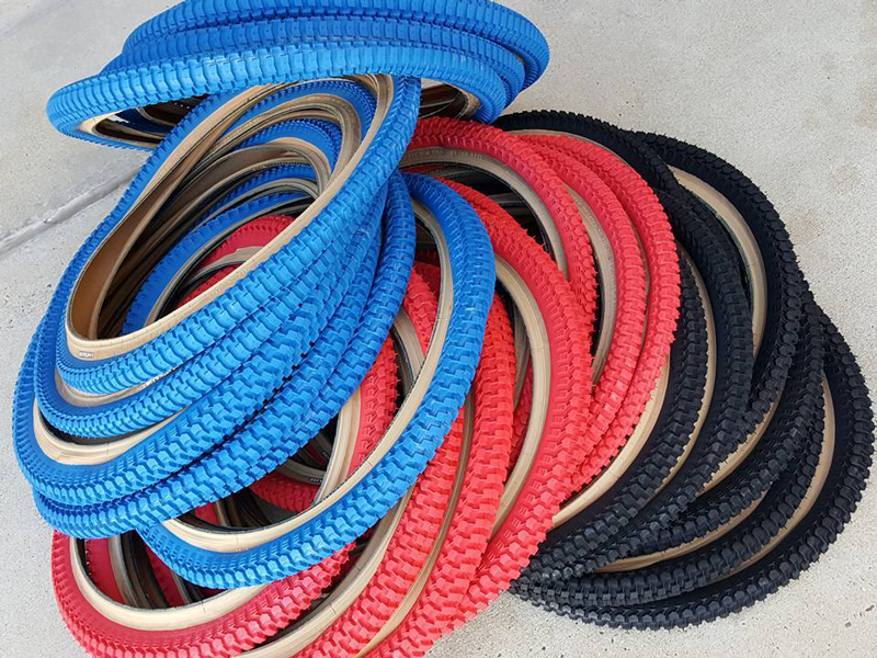 PANARACER NTKK Snakebelly Tyre