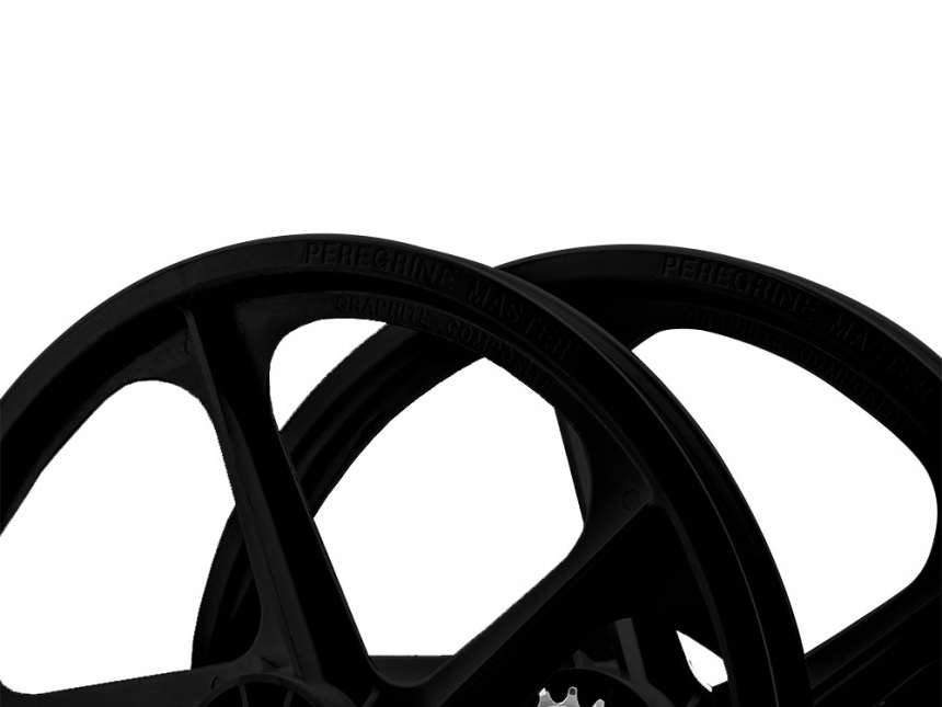 PEREGRINE Master Graphite 20" Wheel Set