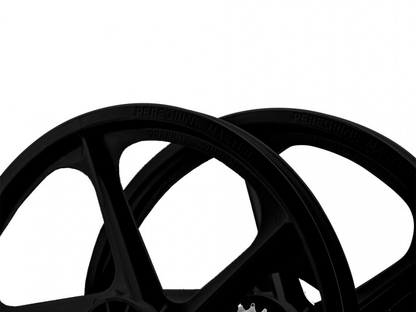 PEREGRINE Master Graphite 20" Wheel Set