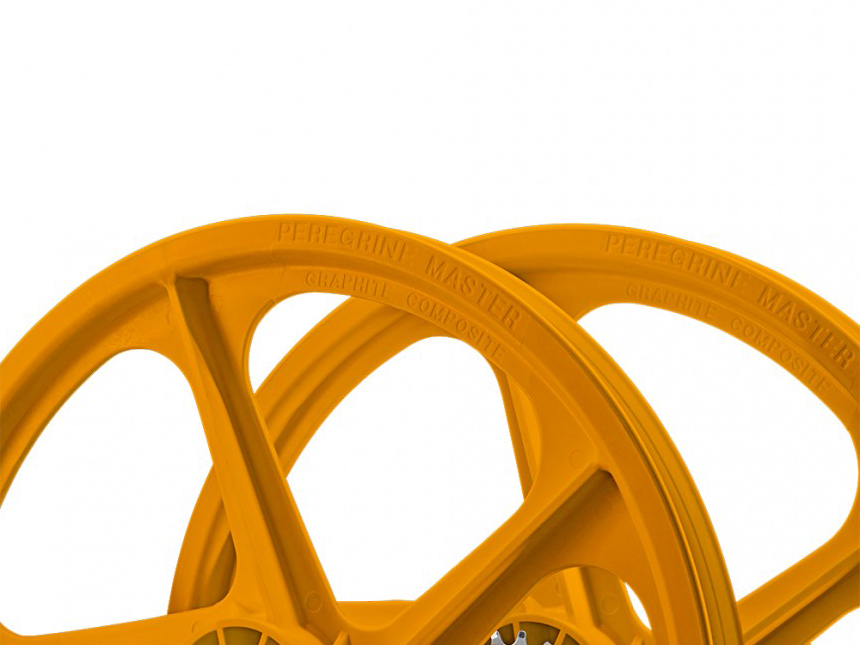 PEREGRINE Master Graphite 20" Wheel Set