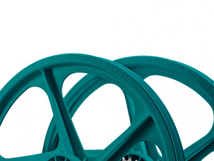 PEREGRINE Master Graphite 20" Wheel Set