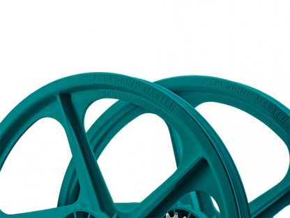 PEREGRINE Master Graphite 20" Wheel Set