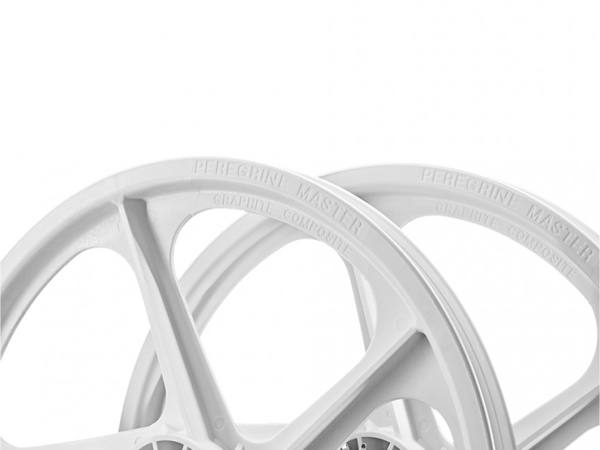 PEREGRINE Master Graphite 20" Wheel Set