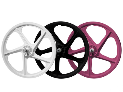 PEREGRINE Master Graphite 20" Wheel Set
