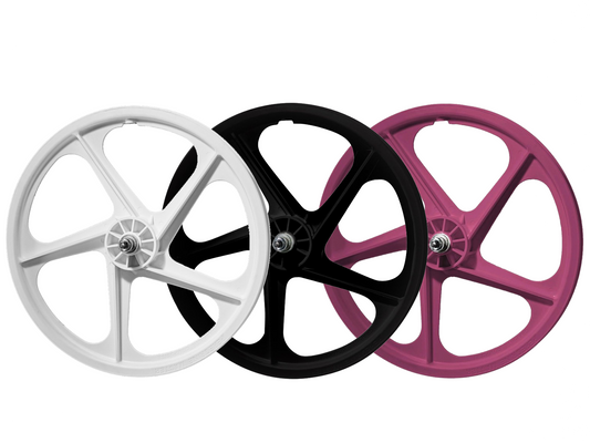PEREGRINE Master Graphite 20" Wheel Set