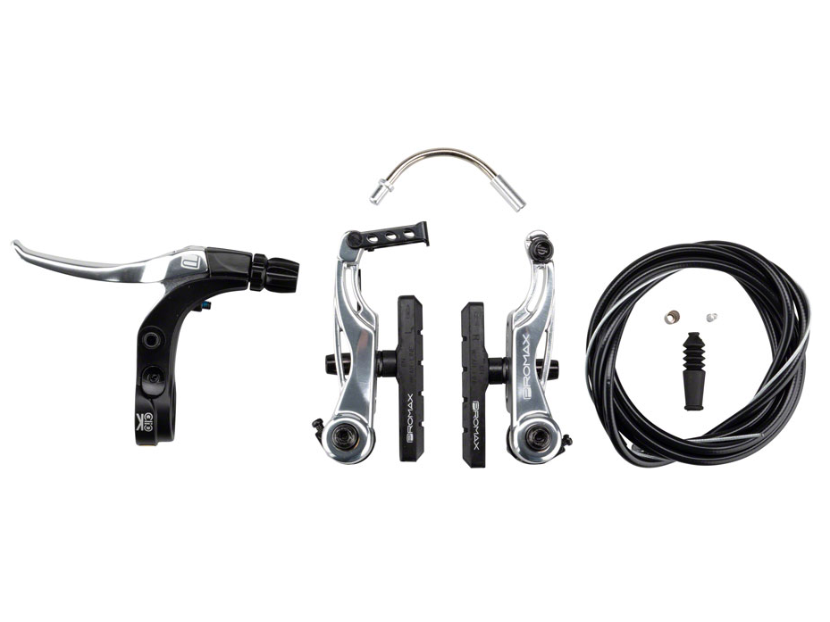 Promax P-1 Brake Kit - PMBR151-01-SIL