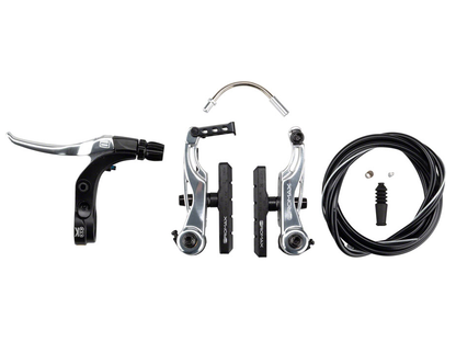 Promax P-1 Brake Kit - PMBR151-01-SIL